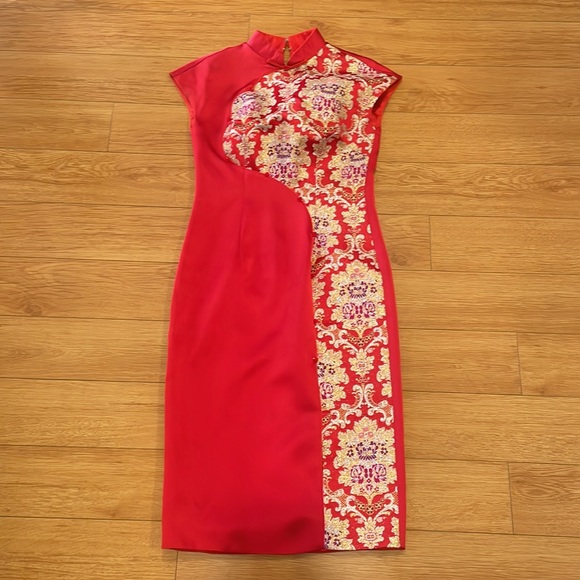 East Meets Dress Natalie Dress DISCONTINUED - Picture 5 of 7